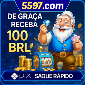 5597.com Ganhe R$ 100,00 Gratis